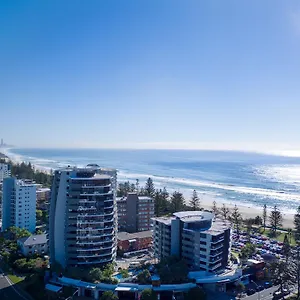 Aparthotel Ambience On Burleigh Beach, Gold Coast