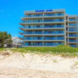 Aparthotel Pacific Surf Absolute Beachfront, Gold Coast