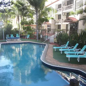 Aparthotel Trickett Gardens