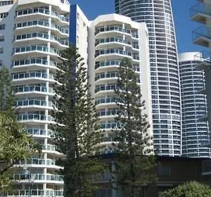 Aparthotel Grosvenor Beachfront Surfers Paradise, Gold Coast