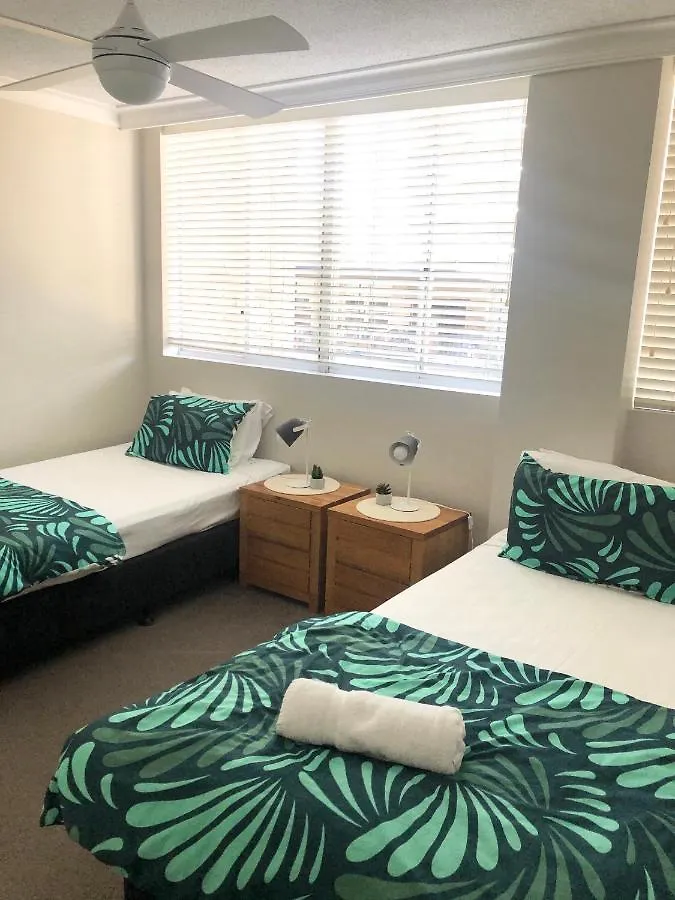 Oceania On Burleigh Beach Aparthotel Gold Coast