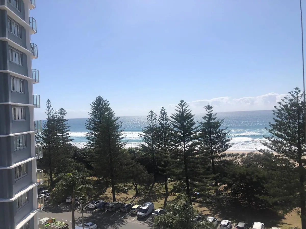 Oceania On Burleigh Beach Aparthotel Gold Coast