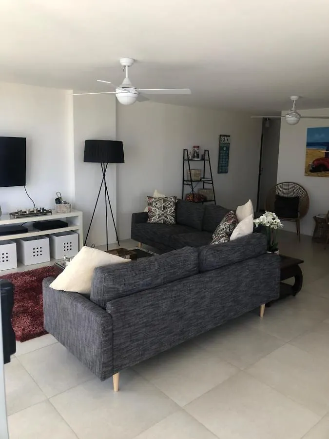 Ξενοδοχείο με διαμερίσματα Oceania On Burleigh Beach Χρυσή Ακτή